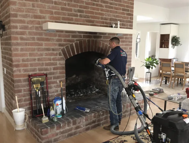 Chimney Cleaning in Green, OH