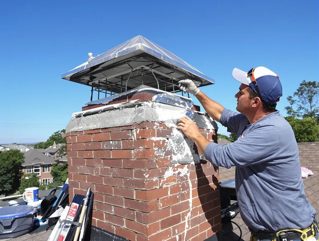 Chimney Crown Services in Green, OH
