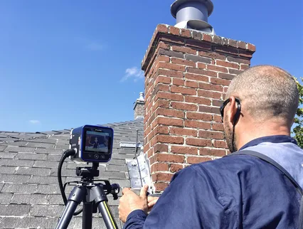 Chimney Inspection in Green, OH