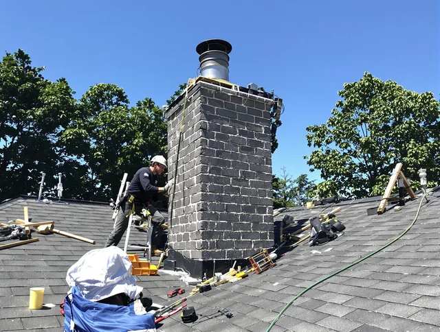 Chimney Installation in Green, OH