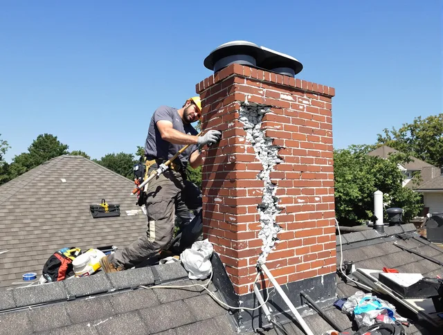 Chimney Repair in Green, OH