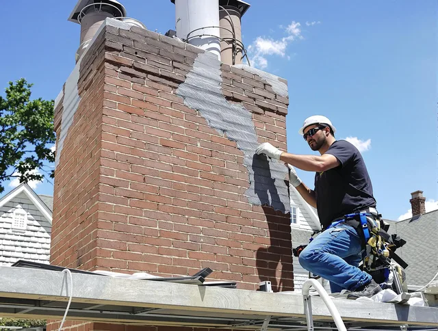 Chimney Restoration in Green, OH