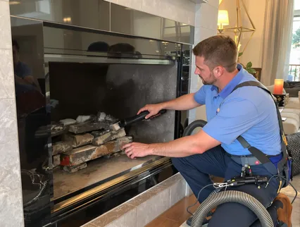 Fireplace Maintenance in Green, OH
