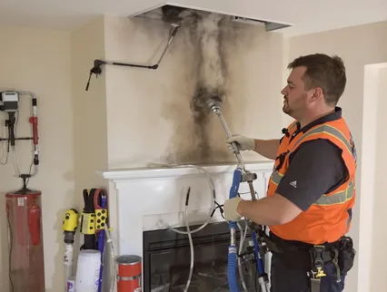 Soot Removal in Green, OH